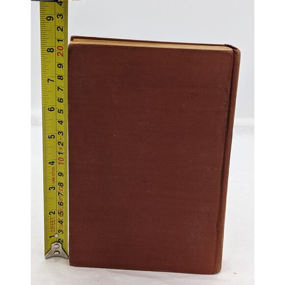 The Resources Of Religion By Georgia Harkness Methodist Theologian Vintage 1936 - Picture 14 of 16